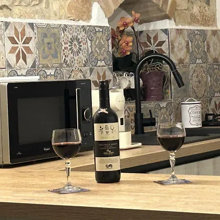 Апартаменты Tesori Di Sardegna Бауней