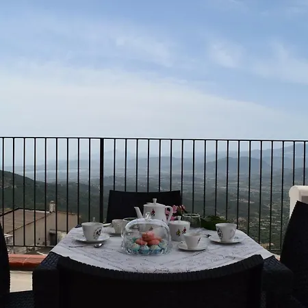 Tesori Di Sardegna Апартаменты Бауней