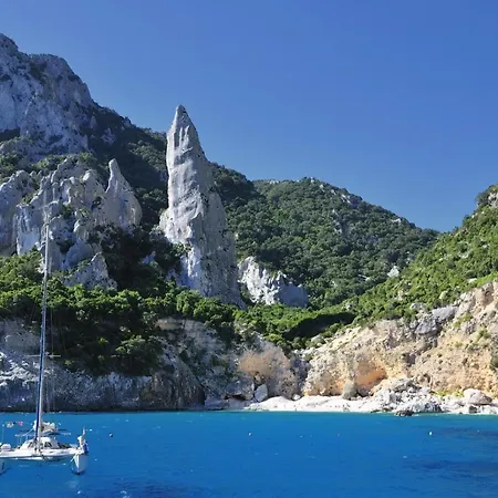 Апартаменты Tesori Di Sardegna *